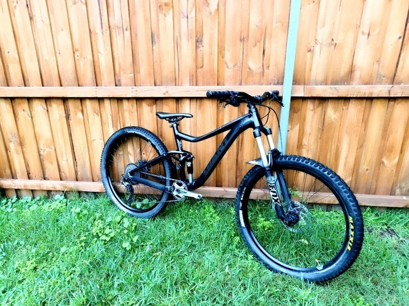 GIANT TRANCE 2 MEDIUM 27.5 